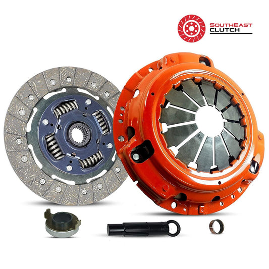 SECLUTCH Clutch Kit Disc for 03-12 Honda Accord 2.4L L4 GAS DOHC Stage 1