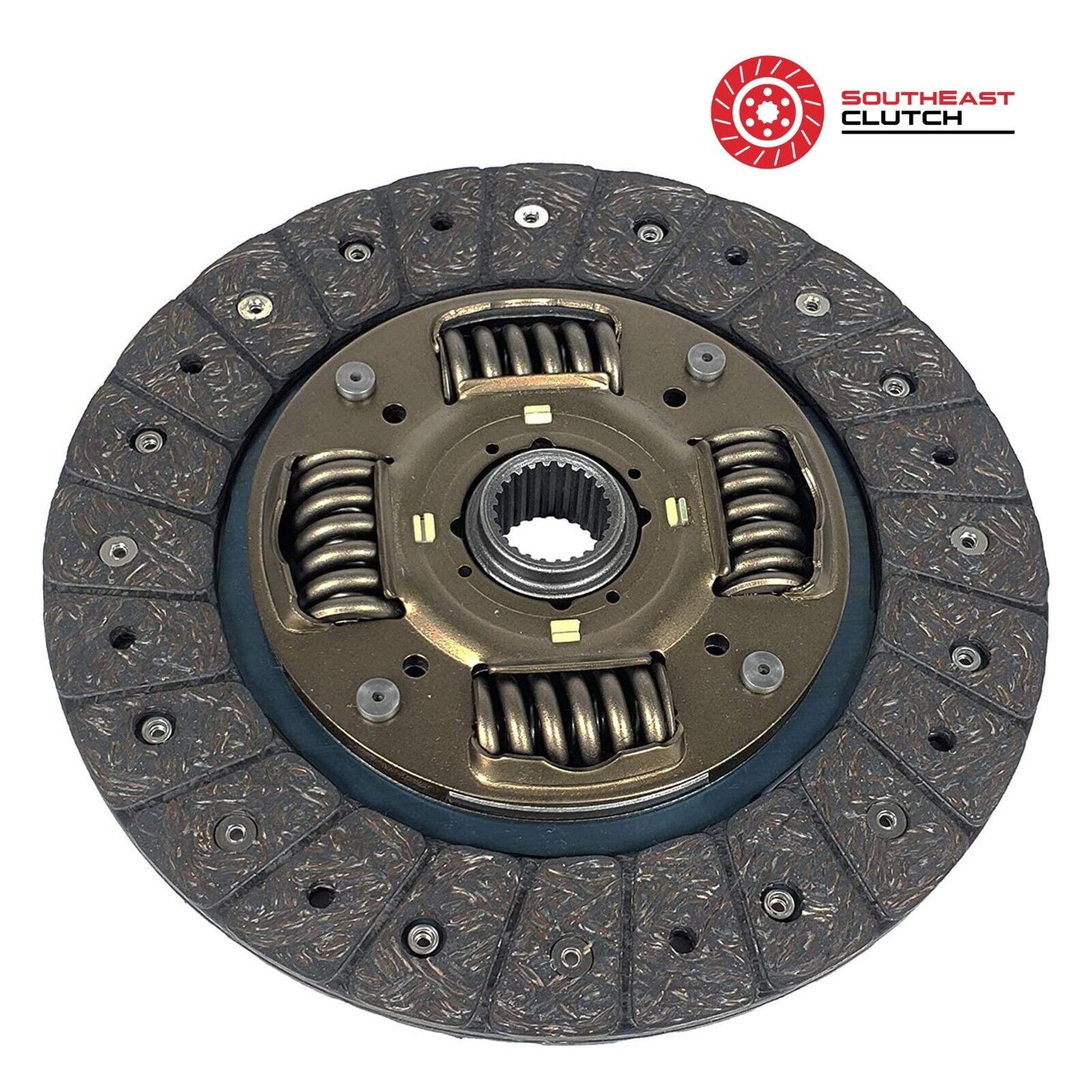 SECLUTCH Clutch Kit Disc Bearing for 03-12 Honda Accord 2.4L L4 GAS DOHC