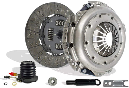 CLUTCH KIT and SLAVE HD for 97-08 FORD 150 PICKUP 4.2L V6 4.6L V8