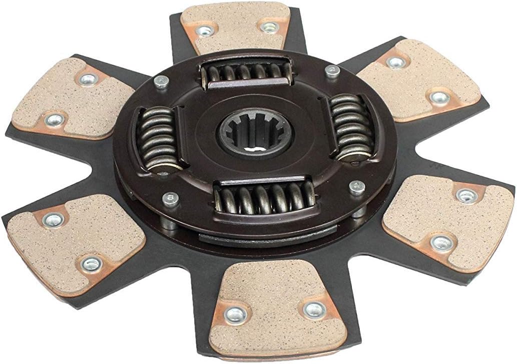 Stage 3 Clutch Kit for 00-06 Liberty Renegade Wrangler 65th 3.7L 4.0L