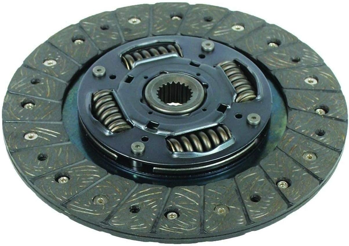 Clutch Kit for Asuna Sunrunner Geo Chevy Tracker Lsi Se 89-98 1.6L 4Cyl