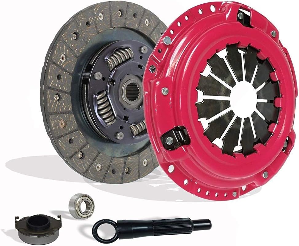 HD Clutch Kit 1997-2001 Acura EL 1.6L 1590cc All Models ( CANADA )