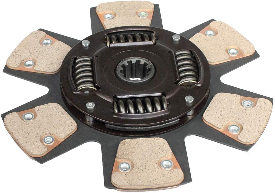 Stage 2 Clutch Kit For Chevrolet Malibu Buick Century 65-82 4.4L 4.1L