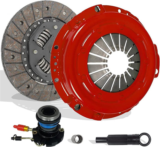 Stage 1 Clutch And Slave Kit For Mazda B3000 Ford Ranger 2.3L L4 3.0L V6