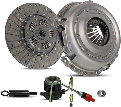 Clutch Slave Kit fits 89-92 Comanche Wrangler Cherokee 4.2 4.6L Gas Ohv