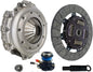 HD CLUTCH WITH SLAVE KIT SET fits 93-96 FORD BRONCO F150 F250 F350 L6 4.9L V8