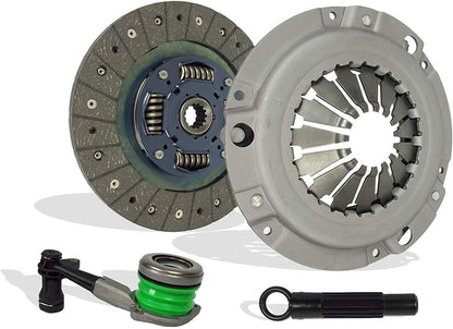 Clutch Kit with Slave for 06-11 Cobal SS Sport HHR Pontiac G5 2.2L 2.4L DOHC 4L