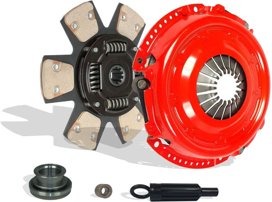 Stage 2 Clutch Kit For Chevrolet Malibu Buick Century 65-82 4.4L 4.1L