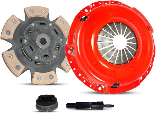 Clutch Kit Stage 2 for 95-99 Dodge Plymouth Neon Sport High Line 2.0L