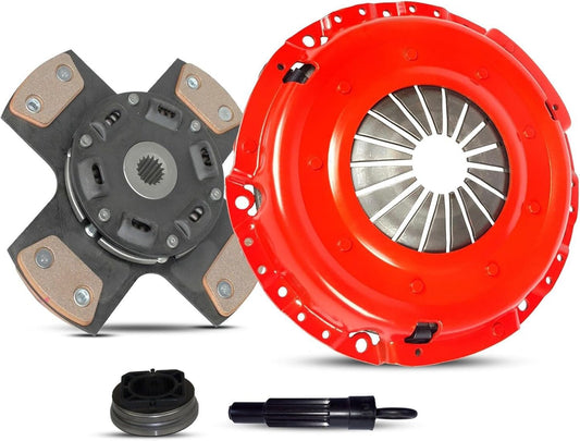 Clutch Kit Stage 3 for 95-99 Dodge Plymouth Neon Sport High Line 2.0L