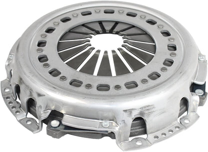 Clutch with Flywheel Conversion Kit Works With 05/2005-2014 Ram 2500 3500 Laramie SLT SXT ST Sport TRX4 5.9L l6 6.7L l6 DIESEL OHV Turbocharged G56