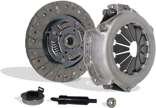 Clutch Kit for Asuna Sunrunner Geo Chevy Tracker Lsi Se 89-98 1.6L 4Cyl