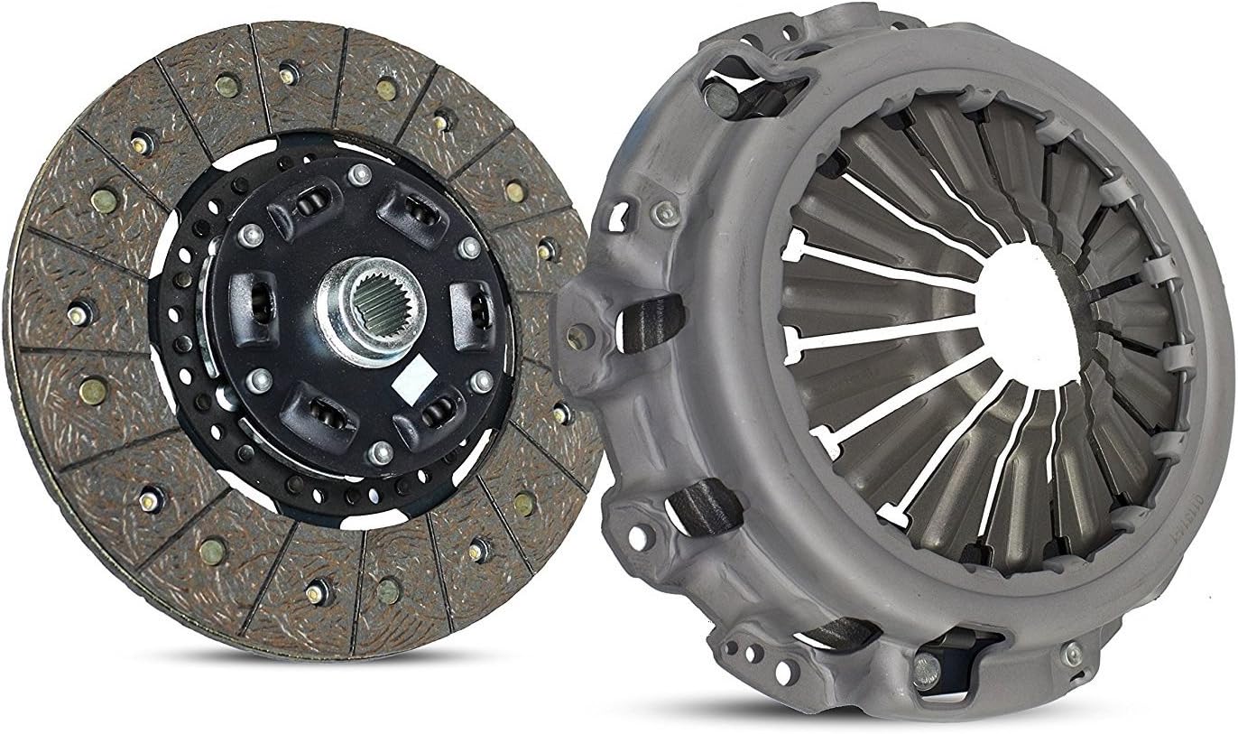 HD CLUTCH KIT FITS 03-07 NISSAN 350Z INFINITI G35 VQ35DE 3.5L V6