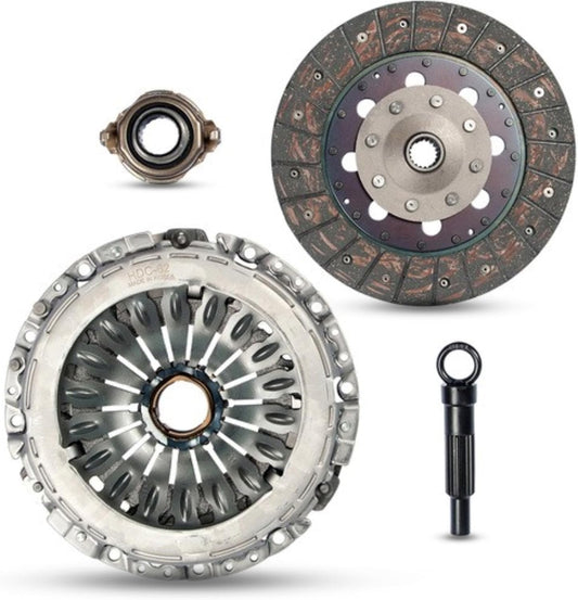 CLUTCH KIT FOR 01-08 HYUNDAI TIBURON SONATA SANTA FE KIA OPTIMA