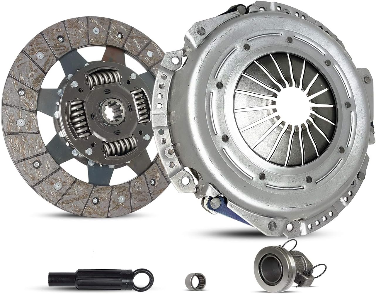 Clutch Kit fits 2012-2017 Jeep Wrangler Rubicon Sahara Sport Unlimited 3.6L 6Cyl