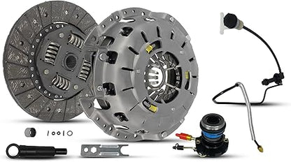 Clutch Pre-Filled with Line Slave Kit Fits Ford Ranger Splash Xl Xlt 95-11 2.3L