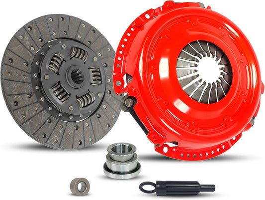 Stage 1 Clutch Kit fits 51-74 Chevrolet Chevelle 4.0L 4.6L 5.0L 5.4L