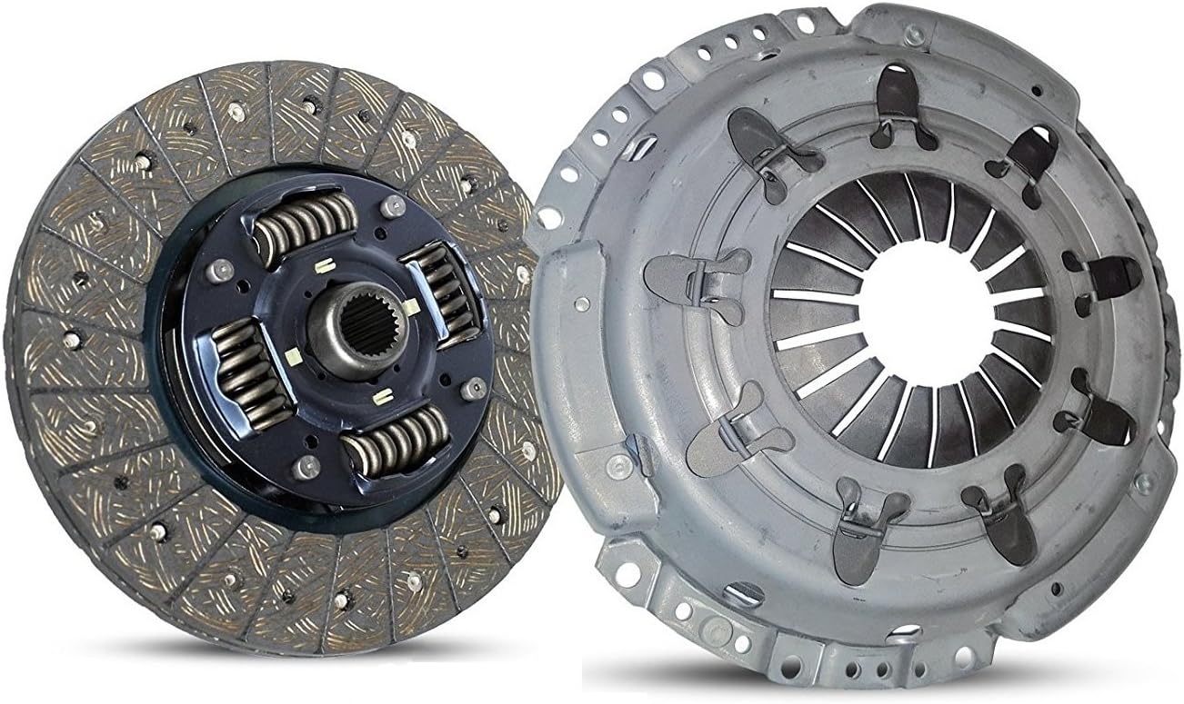 HD Clutch kit for 02-06 Altima Sentra Base SL SE-R Spec-V S Limited 2.5L L4 DOHC