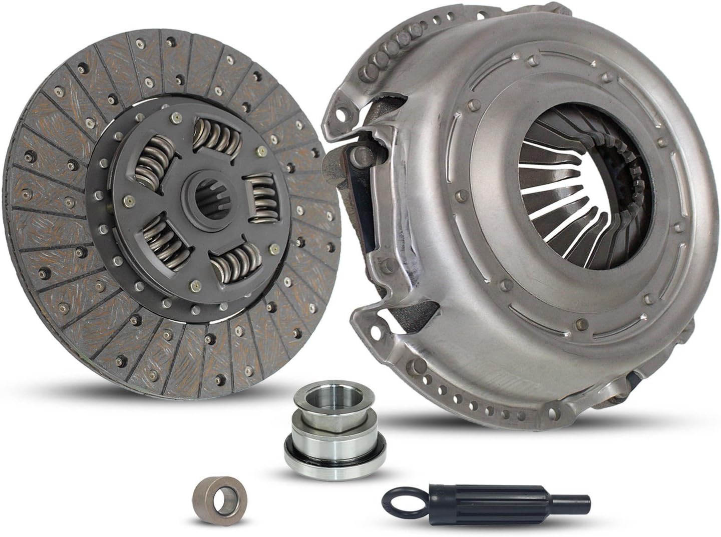 Clutch Kit fits 51-74 Chevrolet Chevelle Chevy II 4.0L 4.6L 5.0L 5.4L