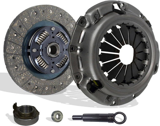 Clutch Kit for 93-02 Ford Probe GT Mazda MX-6 MX-3 Precedia 1.8 2.5L