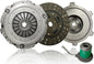 Clutch Kit and Slave Cylinder compatible with 2009-2021 Challenger RT STR STR8 Base 5.7L 6.1L 6.4L V8 GAS OHV