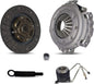 Clutch Kit With Slave fits 1993 Jeep Cherokee Wrangler Base S Sport 2.5L L4 Ohv