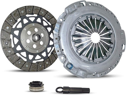 Clutch Kit Fits Mini Cooper Chili Coupe S 08-12 1.6L L4 Turbo For Dual Mass