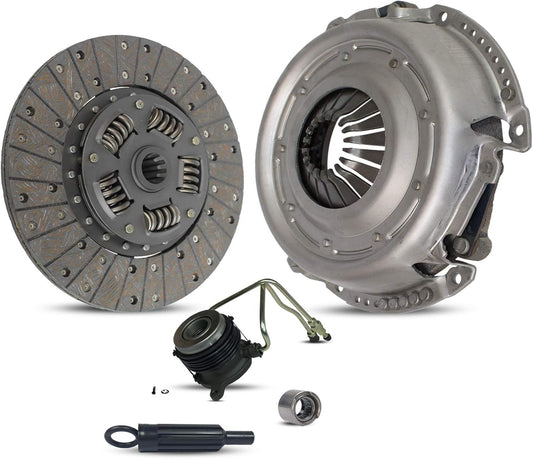 Clutch Slave Kit fits 87-89 Jeep Comanche Wagoneer Cherokee Wrangler 4.0 4.2L L6