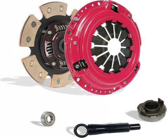 CLUTCH KIT STAGE 3  FOR HONDA CIVIC CRX L4 1.5L D15 1.6L EXCEPT 4WD WAGON