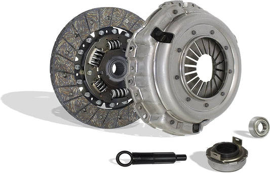 PREMIUM CLUTCH KIT SET FOR 90-91 ACURA INTEGRA DA6 1.8L B18 JDM B16A1 Y1 S1