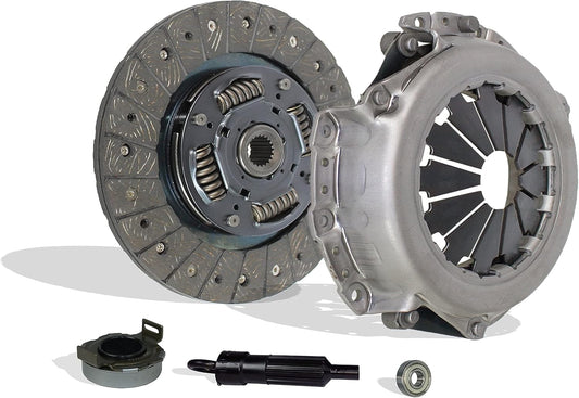 CLUTCH KIT FOR 89-98 CHEVY TRACKER GEO SUZUKI SIDEKICK X-90 1.6L