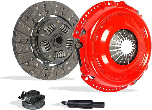 Stage 1 Clutch Kit fits 76-79 Jeep CJ5 CJ7 DJ5 Golden Eagle 3.8L 5.0L