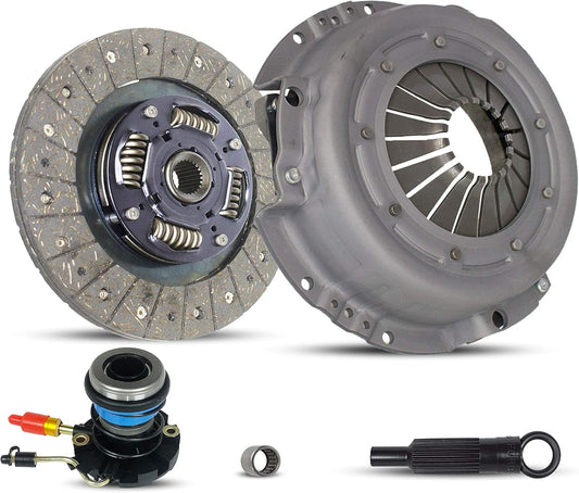 Clutch with Slave Kit for Ford Aerostar Base Xl Xlt Stx 93-94 3.0L V6