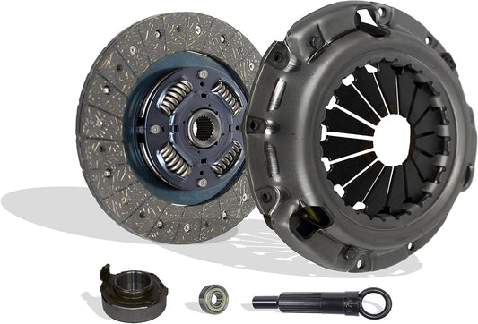 CLUTCH KIT FOR 83-94 MAZDA B2200 B2000 MX-6 626 CAPRI 2.0L 2.2L