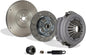 Clutch with Flywheel Kit for Chevrolet S10 Base GMC Sonoma SL SLS 96-02 2.2L