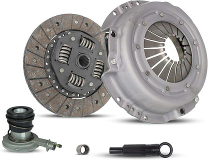 Clutch Kit Slave for 85-87 Aerostar Ranger Bronco II Base XLT 2.0 2.3 2.8 2.9L