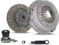Clutch Kit Slave for 85-87 Aerostar Ranger Bronco II Base XLT 2.0 2.3 2.8 2.9L