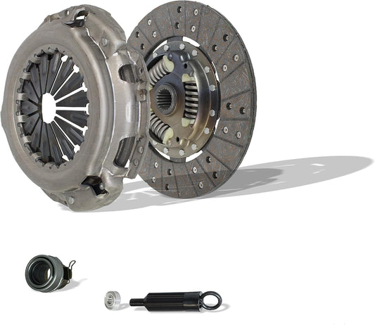 HD CLUTCH KIT FOR TOYOTA 94-04 TACOMA 4RUNNER SUV T100 PICKUP 2.4L 2.7L