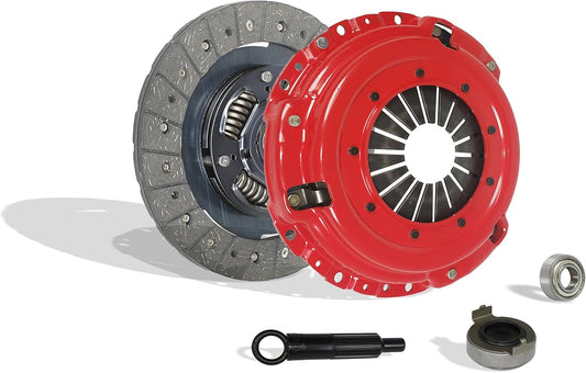 RFX CLUTCH KIT SET FOR ACURA INTEGRA HONDA CIVIC SI DEL SOL CR-V DOHC