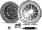 Clutch Kit Fits Geo Chevrolet Metro Base Lsi 95-01 1.3L 4Cyl Gas Sohc