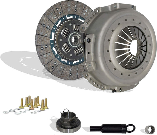 HD Clutch Kit for 94-98 Dodge Ram 2500 3500 5.9L Diesel Turbo 8.0L Gas V10 L6