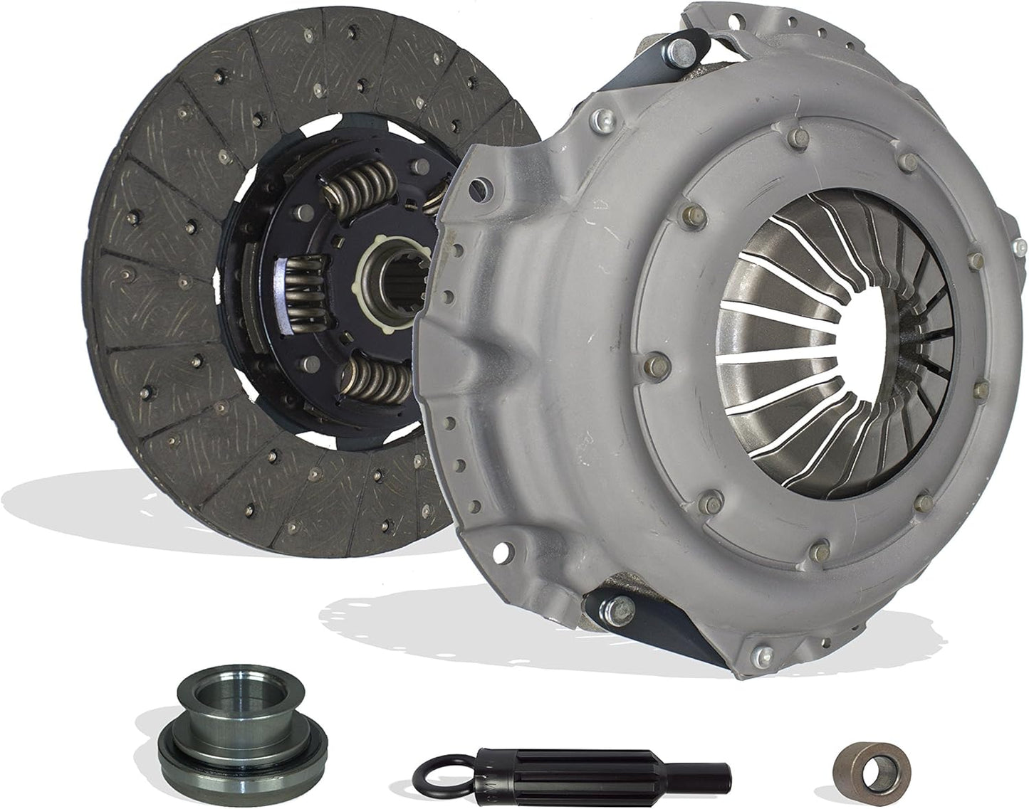 Clutch Kit For Chevy GMC Astro Blazer Jimmy Sonoma 88-95 4.3L V6 5.0L V8