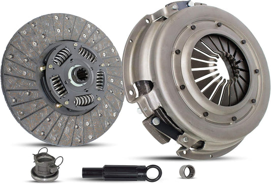 Clutch Kit for 94-09 Dodge Ram B 1500 2500 3500 3.7L 3.9L 4.7L 5.2L 5.9L Gas