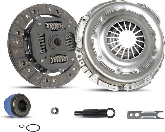 HD Clutch Kit for 93-00 Ford Explorer Ranger Mazda B4000 Navajo 4.0L L6 GAS SOHC