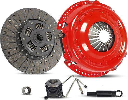 Stage 1 Clutch Slave Kit fits 1993 Jeep Wrangler Cherokee 4.0L 6Cyl Ohv