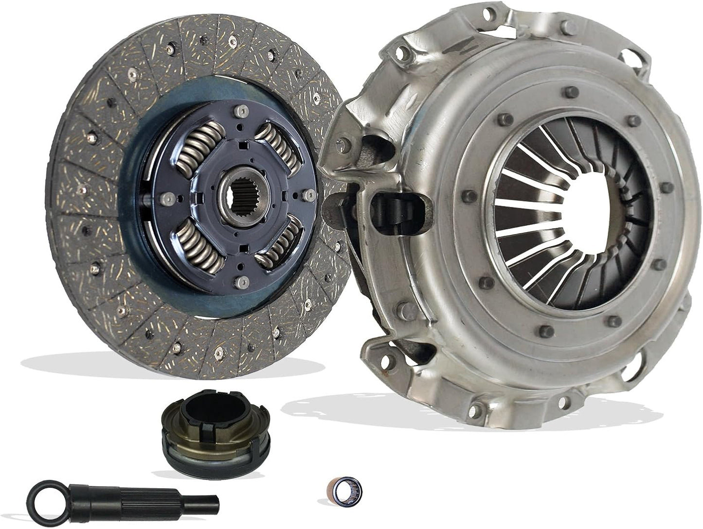 Clutch Kit for 2004-2013 Mazda 3 5 2.0L L4 2.3L L4 2.5L L4 GAS DOHC