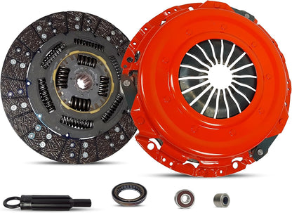 Stage 1 Clutch Kit For GMC Sierra Chevy Silverado 02-06 4.8L 5.3L V8