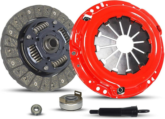 Stage 1 Clutch Kit Fits Geo Chevrolet Metro Base Lsi 95-01 1.3L L4 Sohc