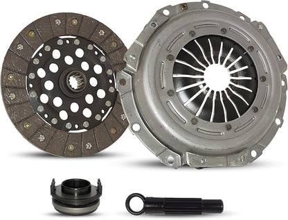 Clutch Kit Fits Mini Cooper S Hatchback 02-06 1.6L 4Cyl Supercharged 6 Speed