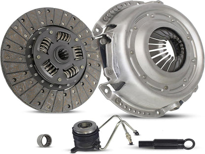 Clutch Slave Kit fits 1993 Jeep Cherokee Wrangler Sahara 4.0L 6Cyl Ohv